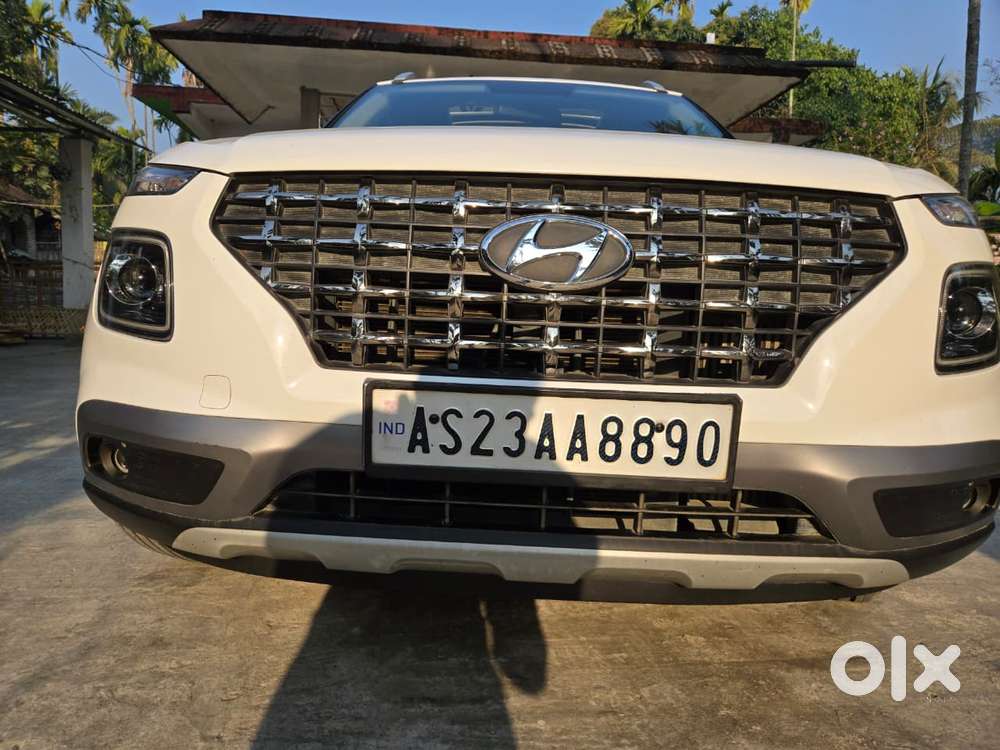 Hyundai Venue Sx Opt, 2021, Petrol