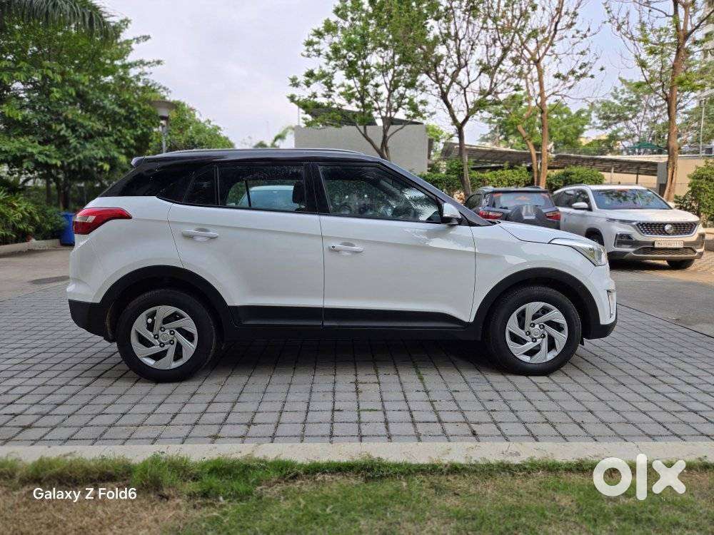 Hyundai Creta 1.4 S, 2018, Diesel
