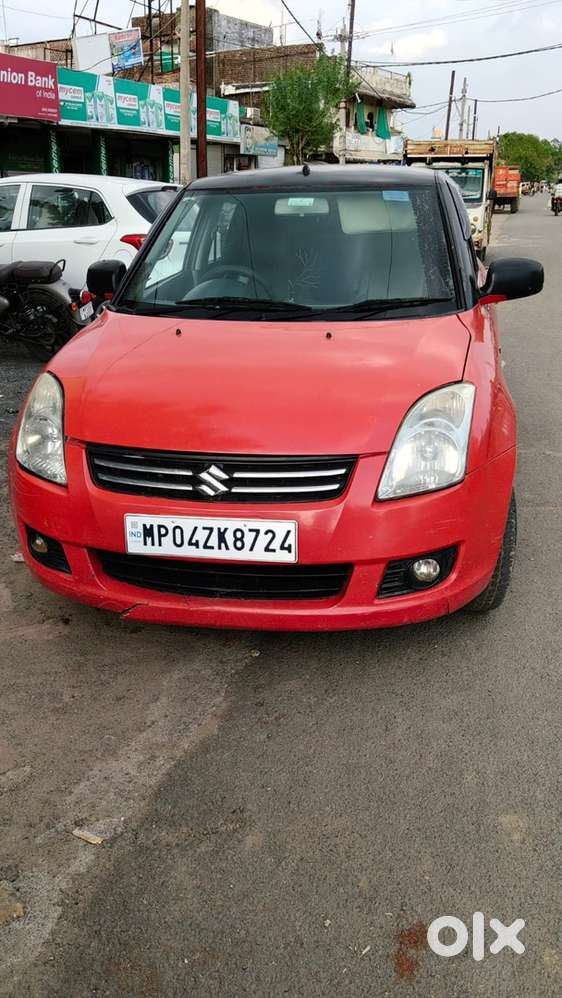 Maruti Suzuki Swift Dzire 2008
