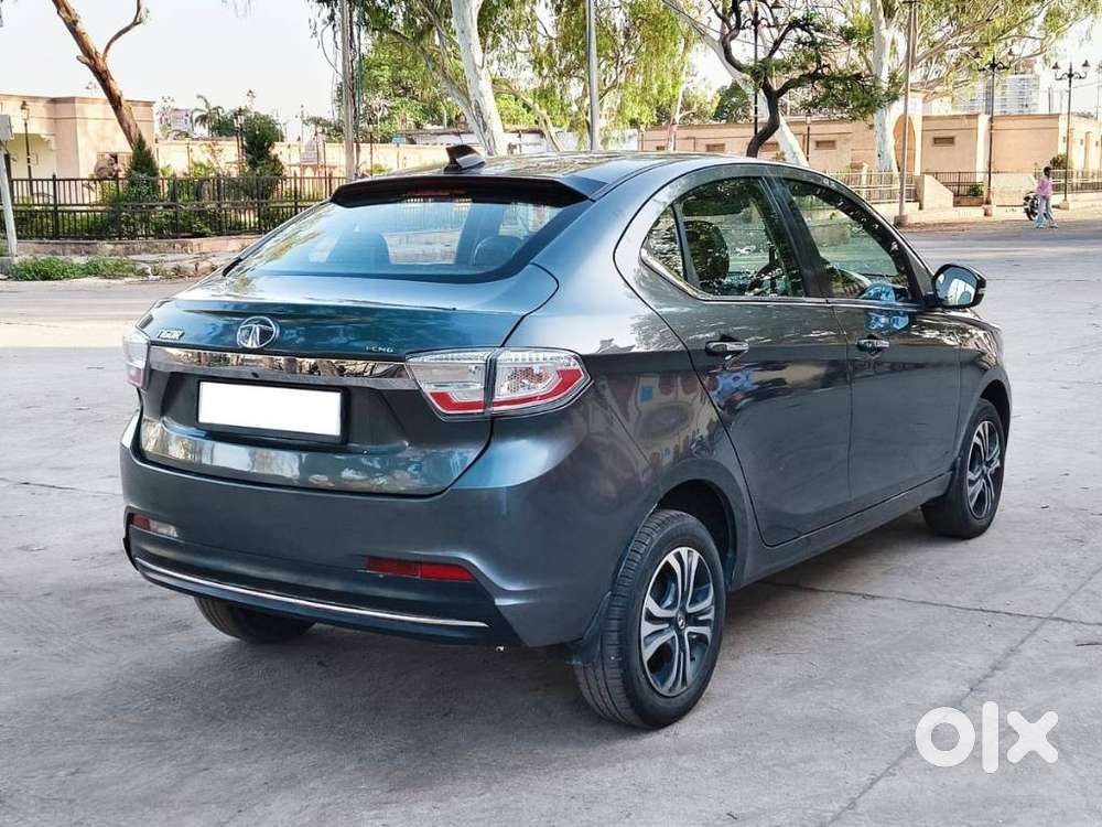 Tata Tigor Xz Plus Cng Leatherette Pack, 2022, Cng & Hybrids