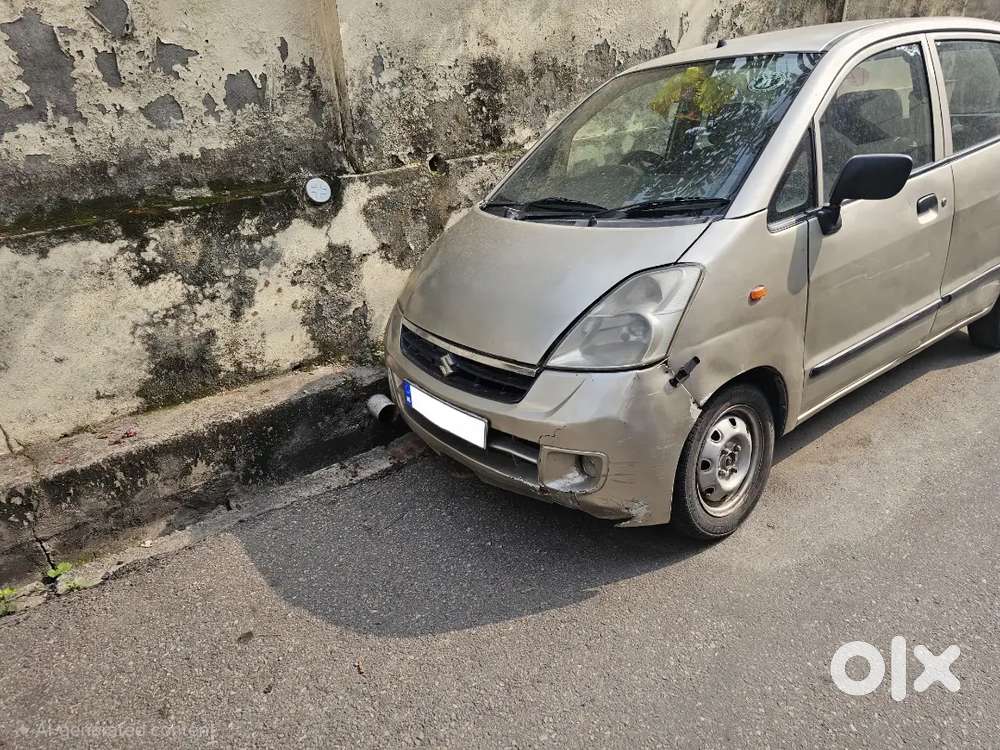 Maruti Suzuki Zen Estilo 2008