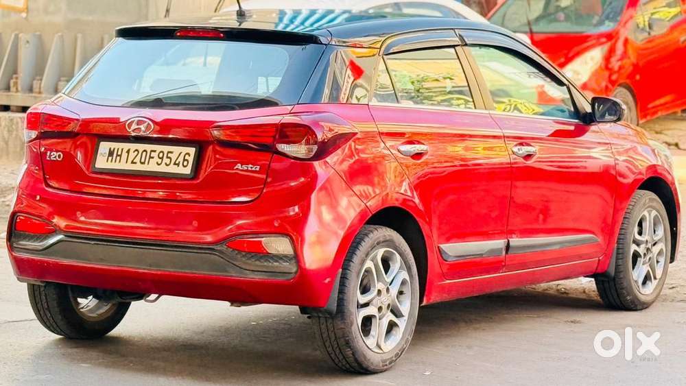 Hyundai I20 1.2 Asta, 2018, Petrol