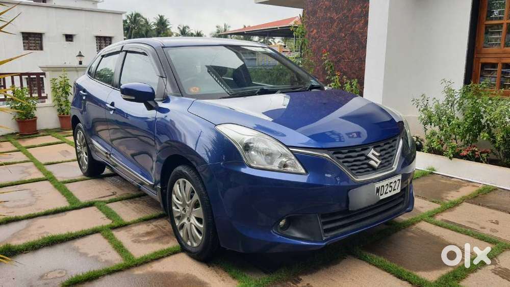 Maruti Suzuki Baleno 1.2 Delta, 2016, Petrol
