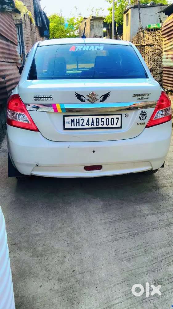 Maruti Suzuki Swift Dzire 2013 Diesel 170000 Km Driven
