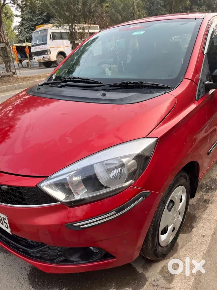 Tata Tigor 2018 Cng & Hybrids Well Maintained