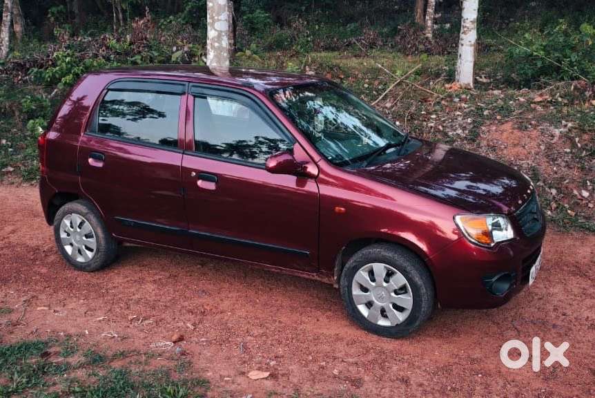 Alto K10, 2012, 30716km