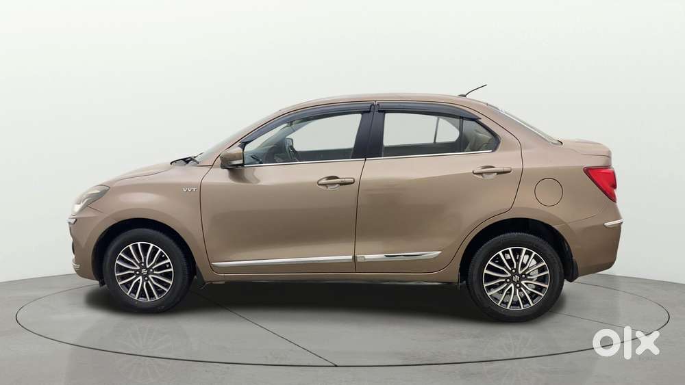 Maruti Suzuki Swift Dzire Zxi + Amt, 2018, Petrol