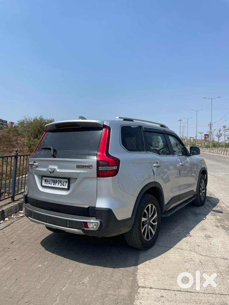 Mahindra Scorpio-n 2.2 Z8 Diesel At 4wd 7 Str, 2024