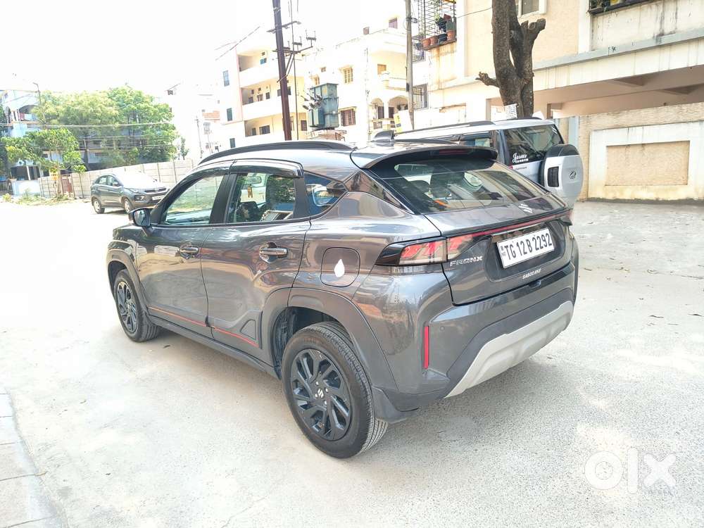 Maruti Suzuki Fronx Delta 1.2 Mt, 2024, Petrol