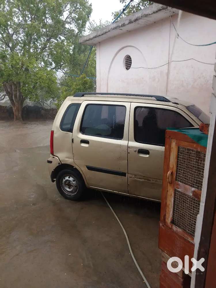 Maruti Suzuki Wagon R 2006 Petrol Good Condition