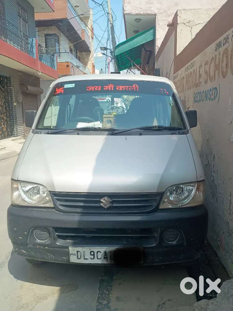 Maruti Suzuki Eeco 2016