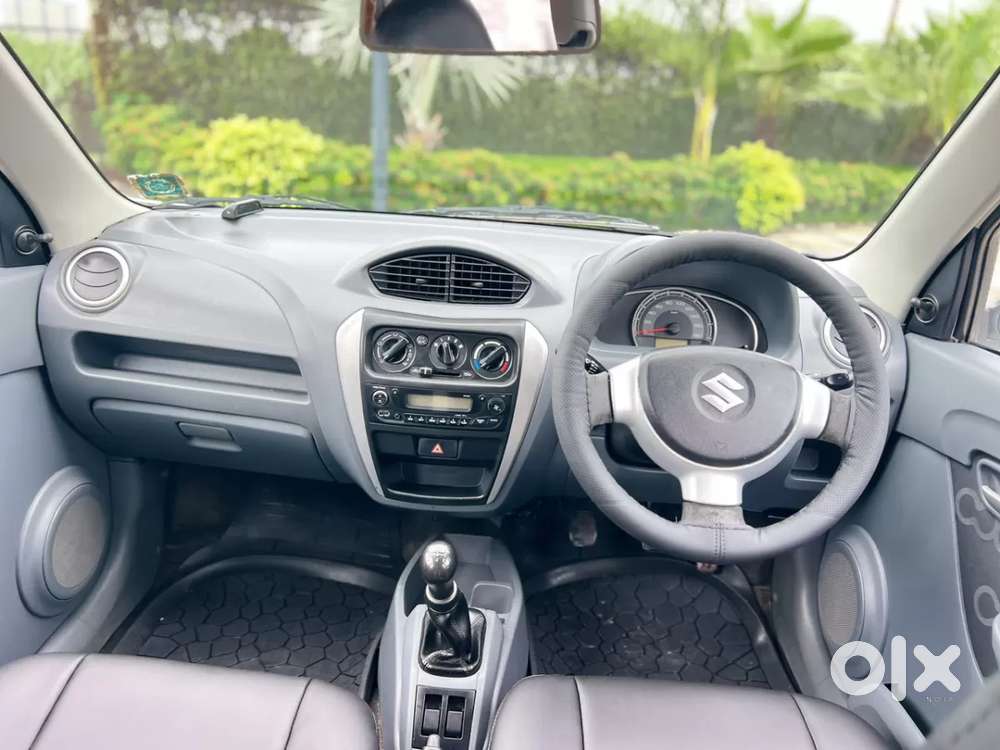 Maruti Suzuki Alto 800 Cng Lxi Optional, 2016, Cng & Hybrids