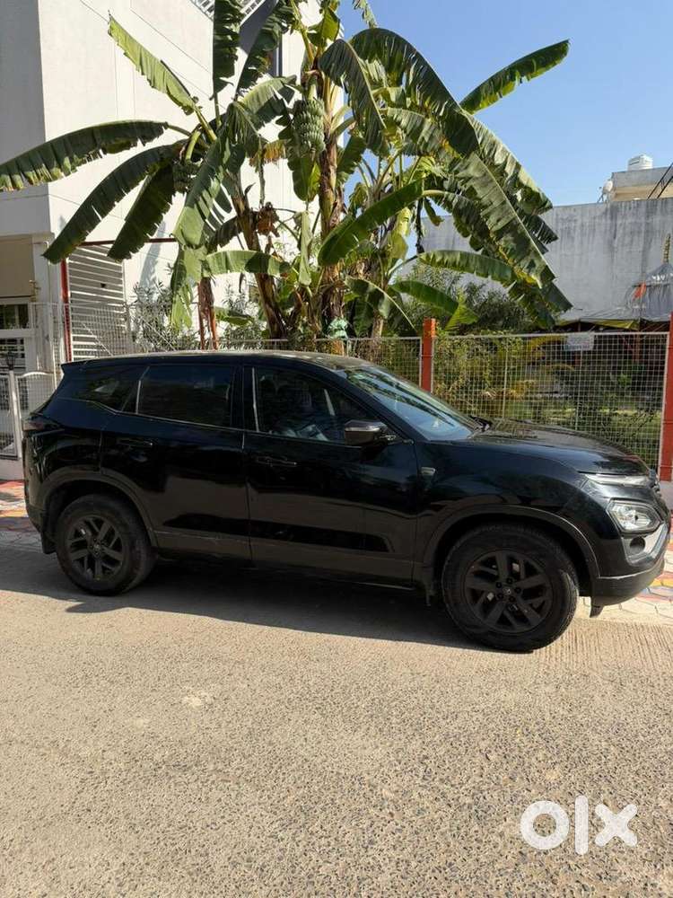 Tata Harrier 2021 Diesel Well Maintained