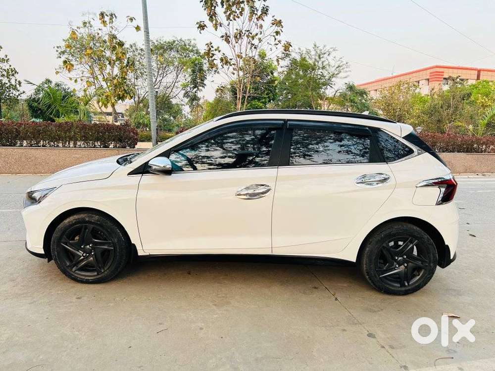 Hyundai I20 1.4 Sportz, 2022, Petrol