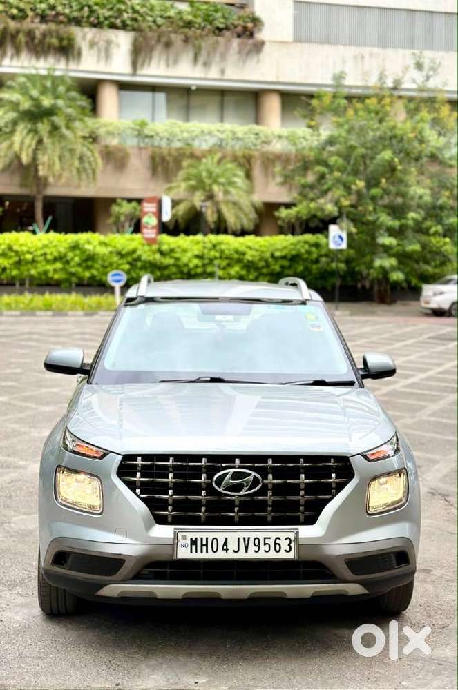 Hyundai Venue S Turbo, 2019, Petrol