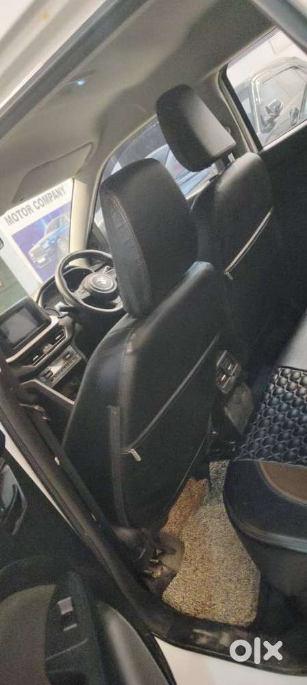 Maruti Suzuki Brezza 1.5 Vxi Cng, 2024