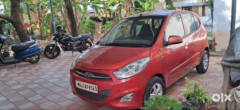 Hyundai I10 2011 Apr Model
