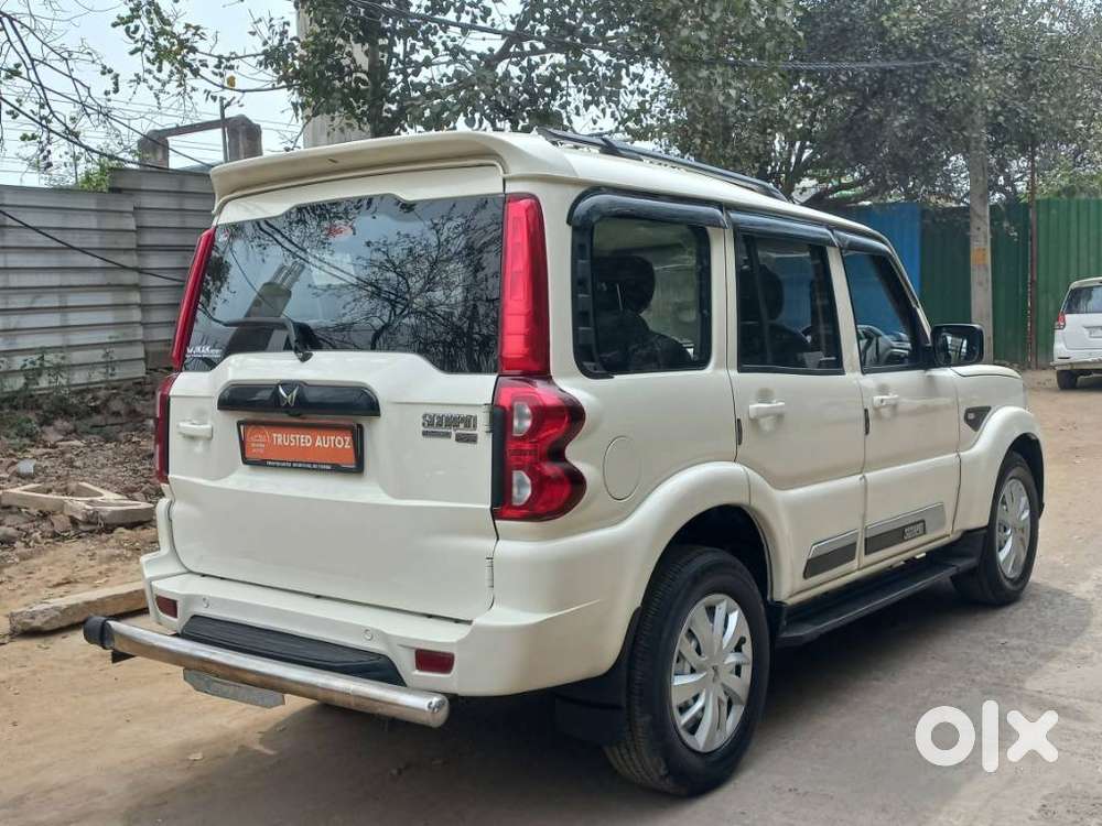 Mahindra Scorpio Classic 2.2 S Mt 7 Str, 2024, Diesel