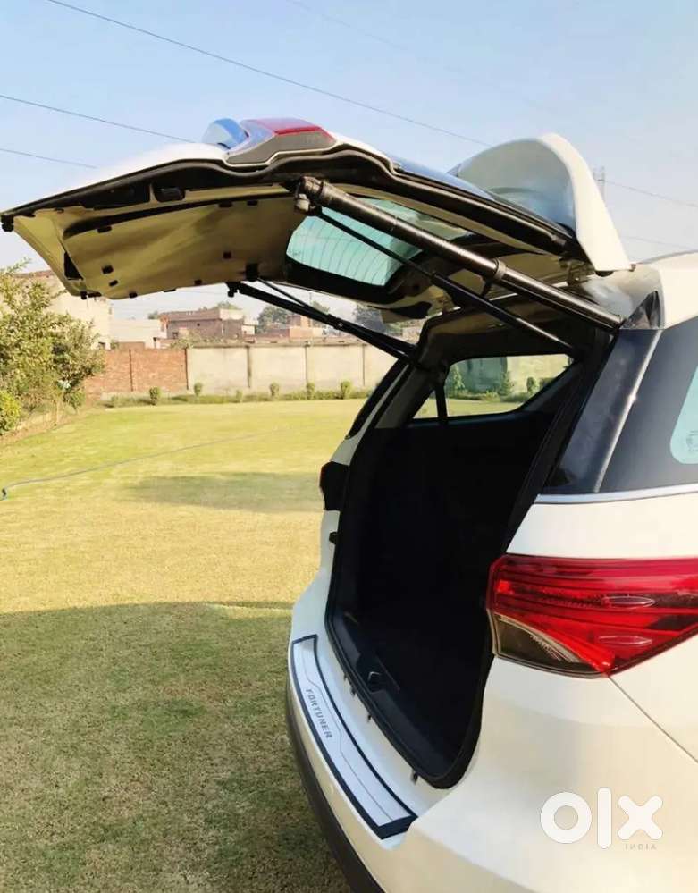 Toyota Fortuner 2017 Petrol