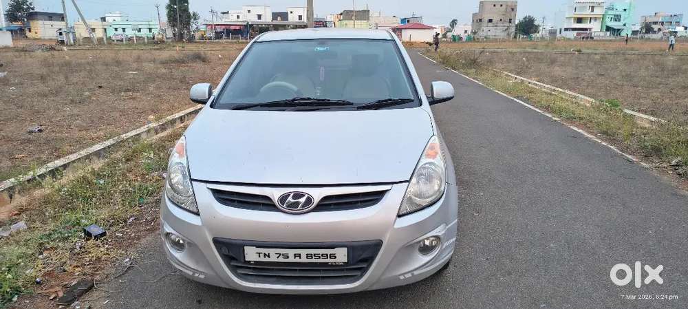 Hyundai I20 2009 - Good Condition