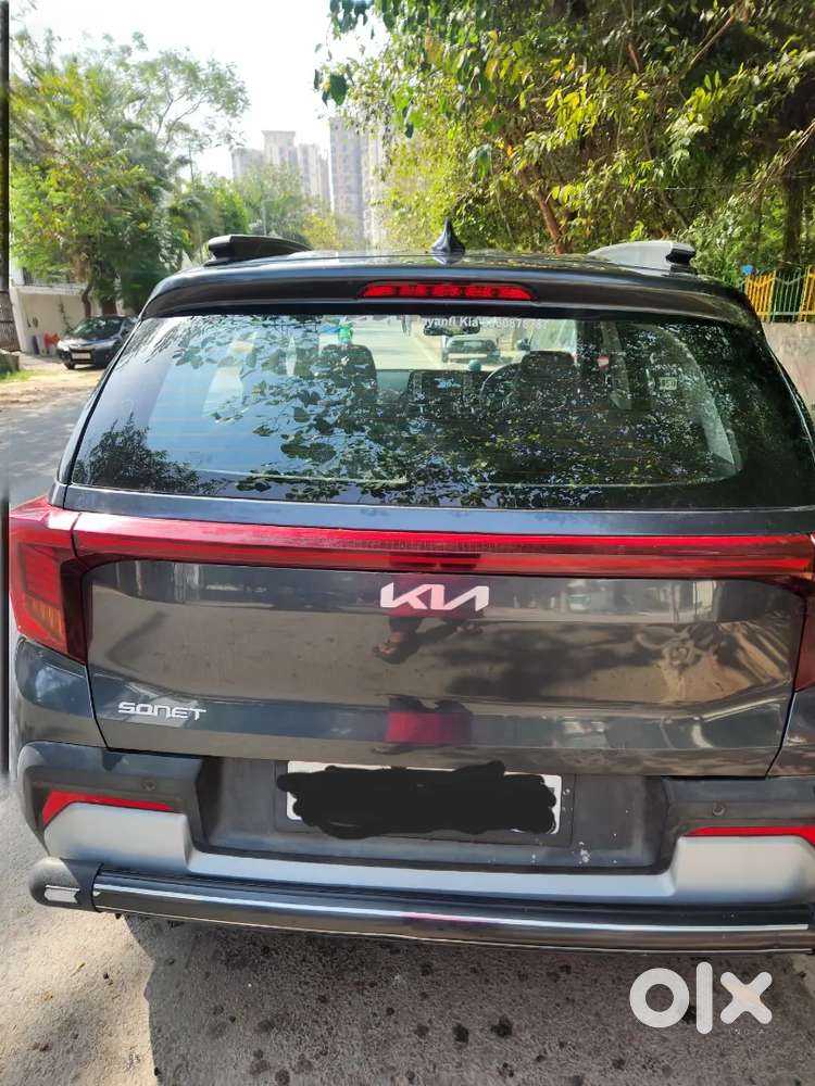 Kia Sonet 2024 Petrol 21945 Km Driven