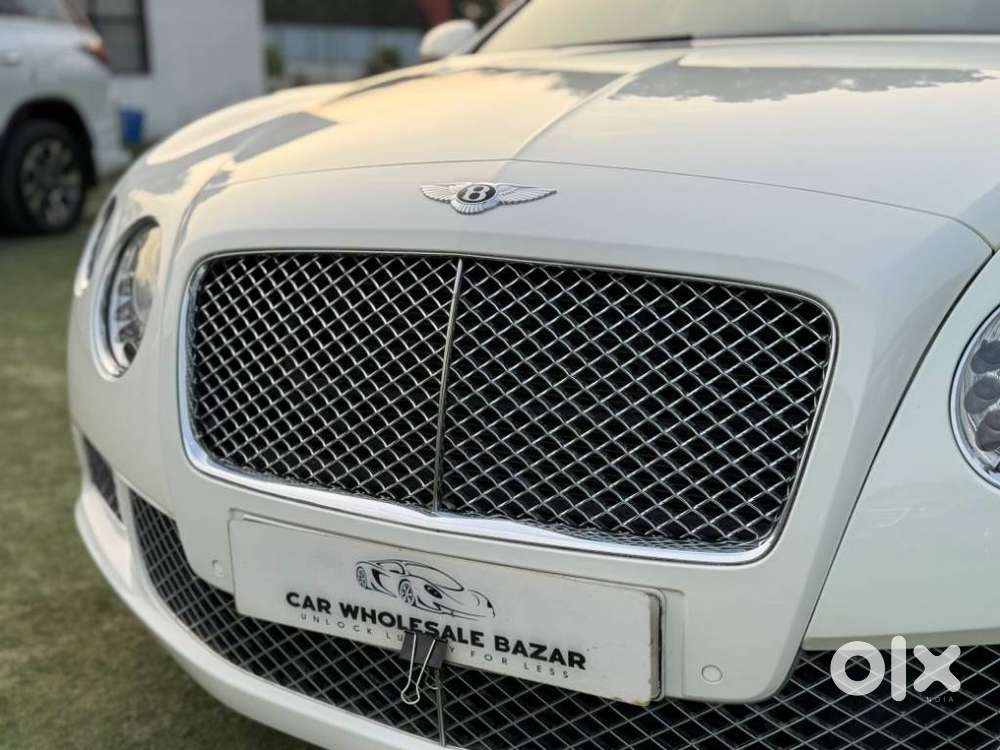 Bentley Continental Gtc Mulliner W12, 2014, Petrol