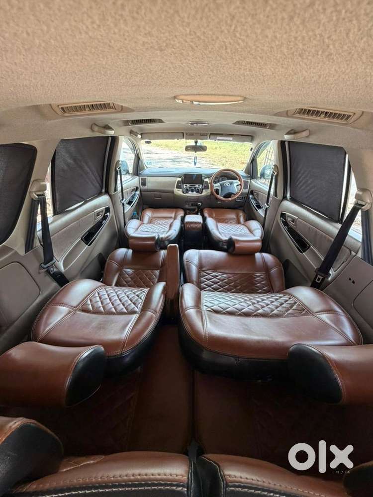Toyota Diesel Car 2015