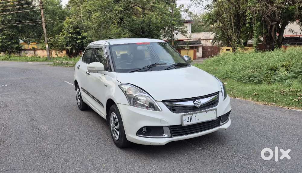 2016 Maruti Suzuki Dzire Vdi