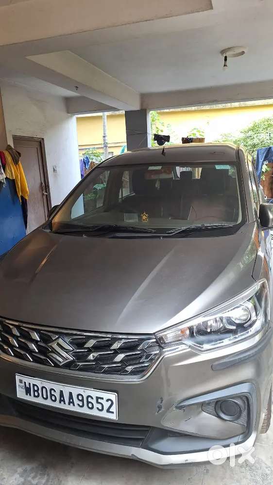 Maruti Suzuki Ertiga 21st May 2024 Petrol 1531 Km Driven