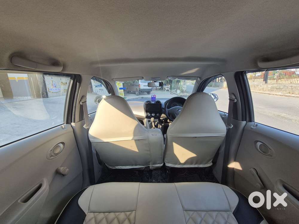 Datsun Go Plus T, 2016, Petrol