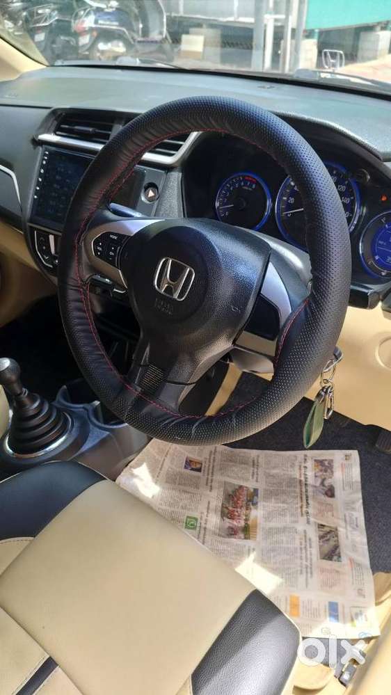 Honda Amaze, 2016, Petrol