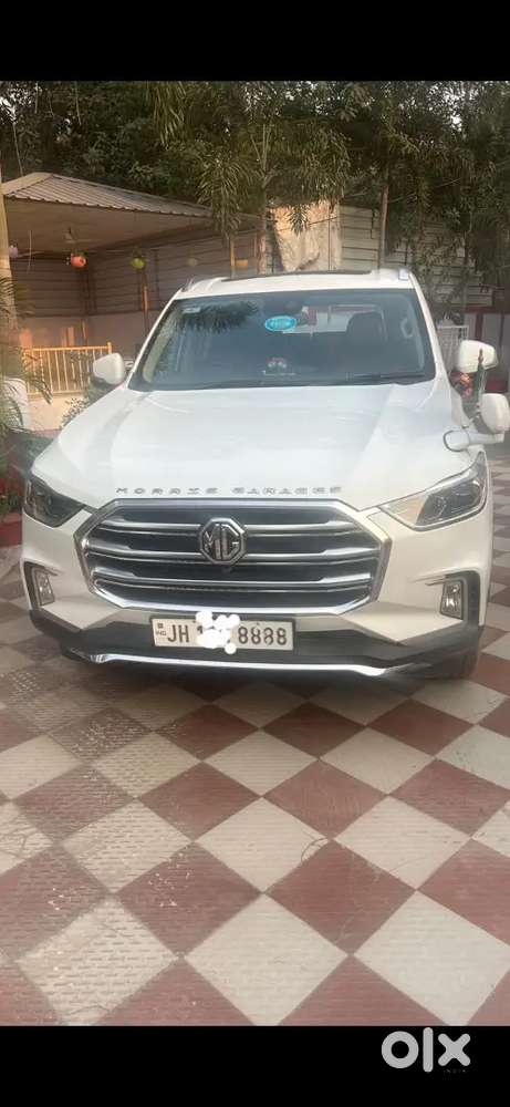 Mg Gloster 2023 Diesel Good Condition