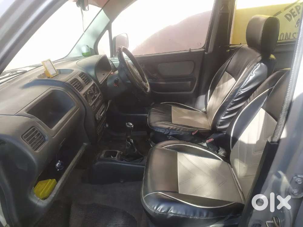Maruti Suzuki Wagon R December 2009 Petrol Well Maintained