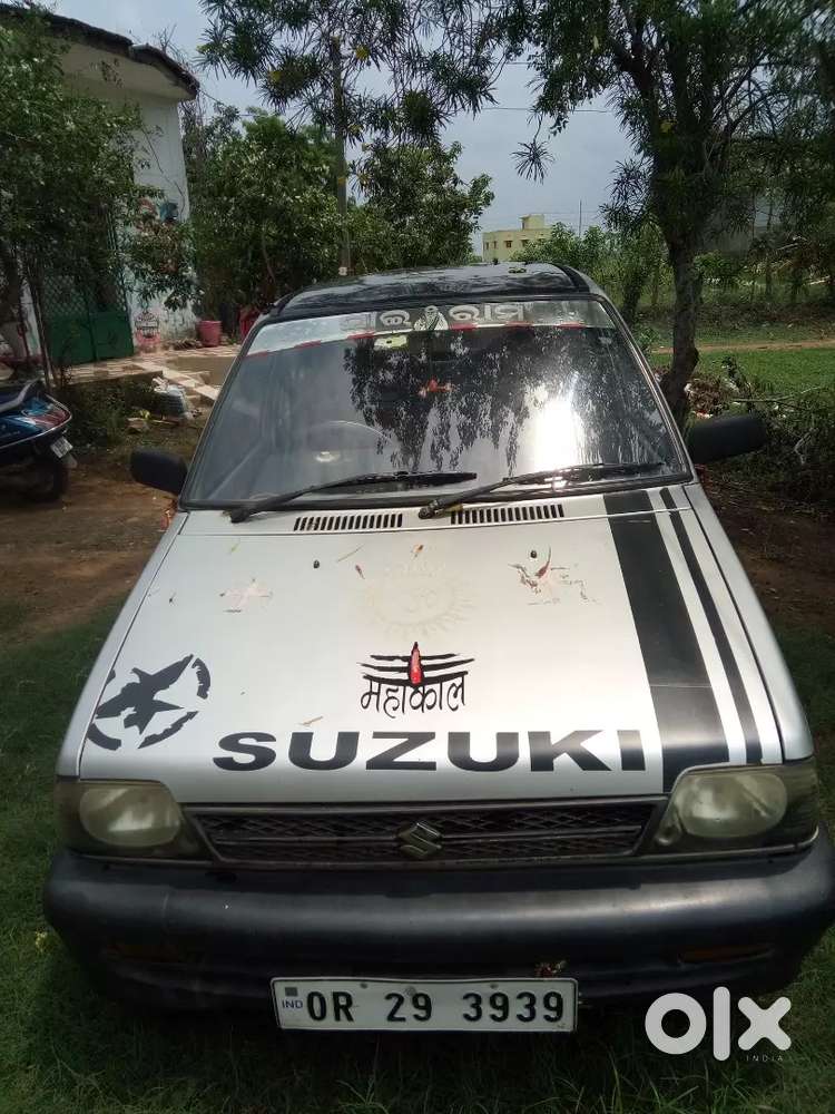 Maruti Suzuki 800 2010 Petrol 20000 Km Driven