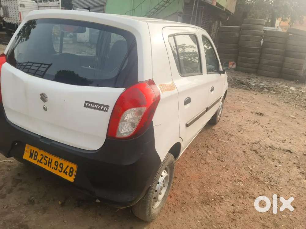 Maruti Suzuki Alto 2018 Cng