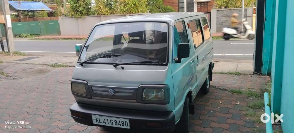 Maruti Suzuki Omni Mpi Std Bsiv, 2013, Petrol