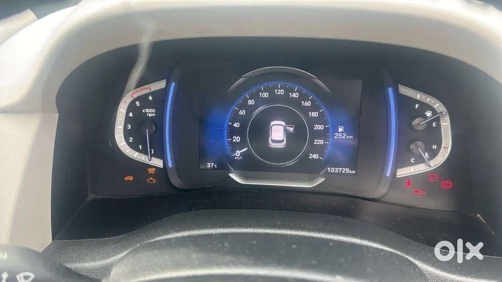 Hyundai Creta Diesel 2022 First Owner