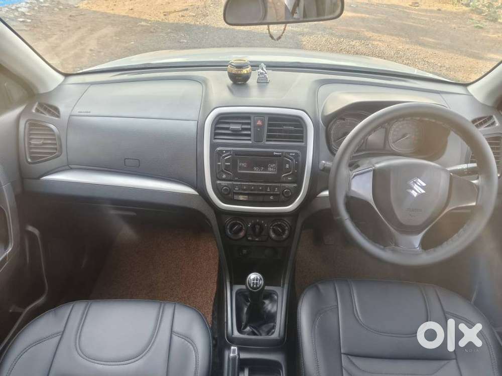 Maruti Suzuki Brezza Vdi, 2020, Diesel