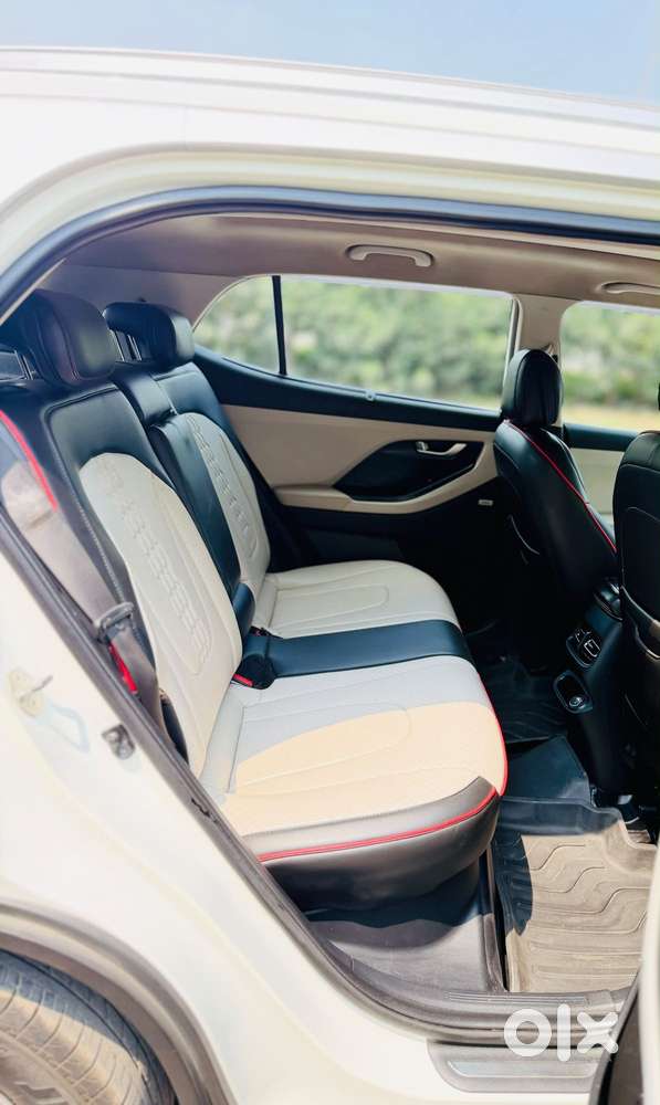 Hyundai Creta 1.6 Sx Option Diesel, 2021, Diesel