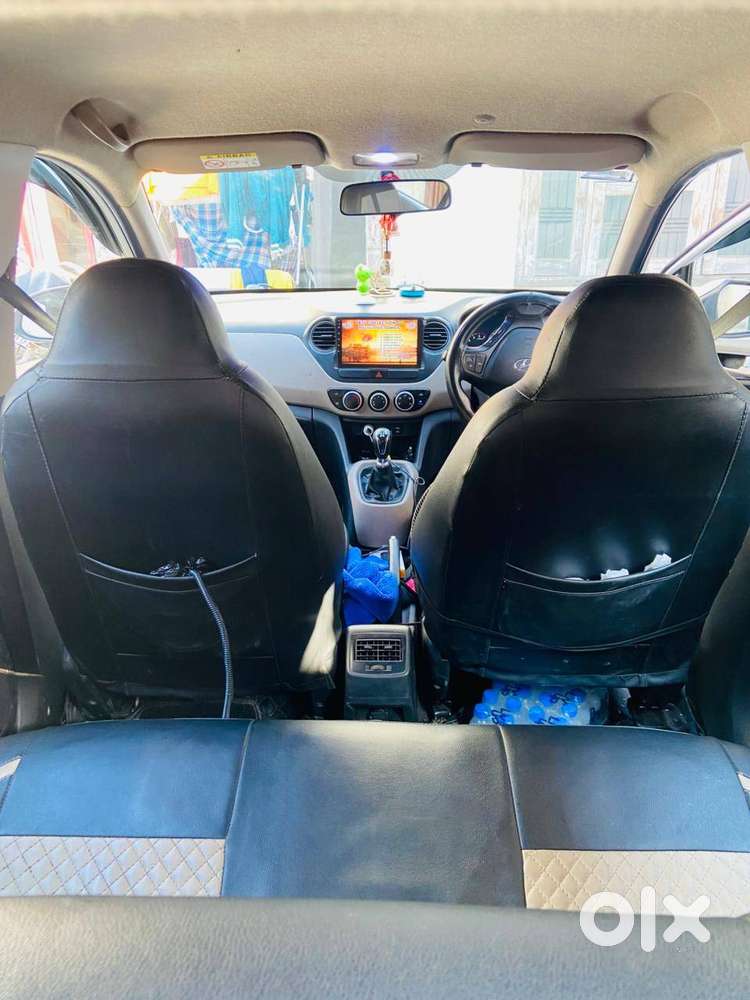 Hyundai Grand I10 2016