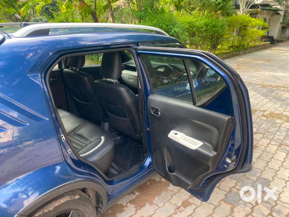 Maruti Suzuki Ignis 1.2 Alpha Mt, 2021, Petrol