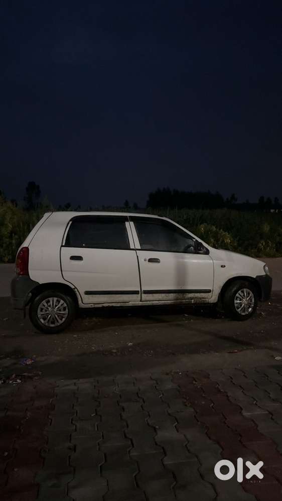 Maruti Suzuki Alto 2007