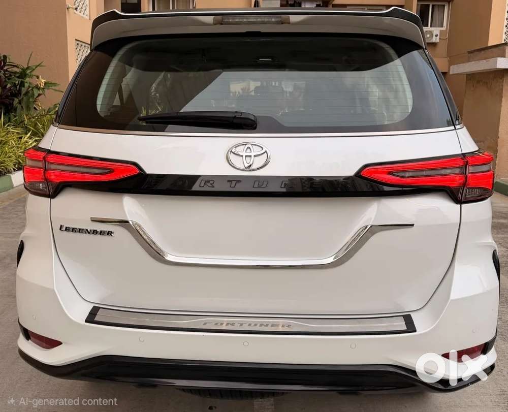 Toyota Fortuner Legender, 2023, Diesel