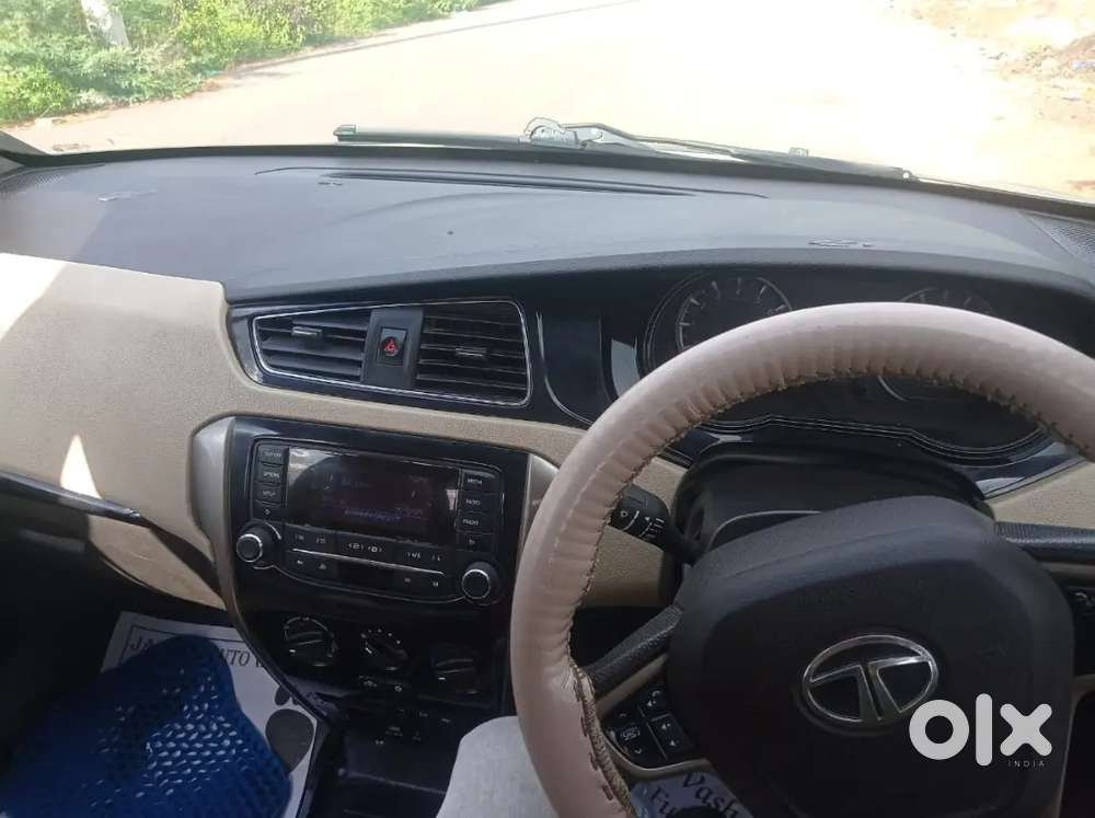 Urgent Sale Tata Zest Good Condition Car