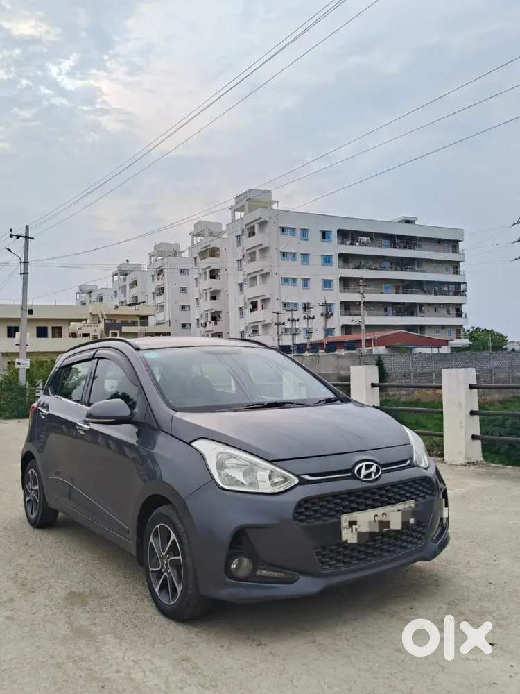 Hyundai Grand I10 1.2 Diesel 2017