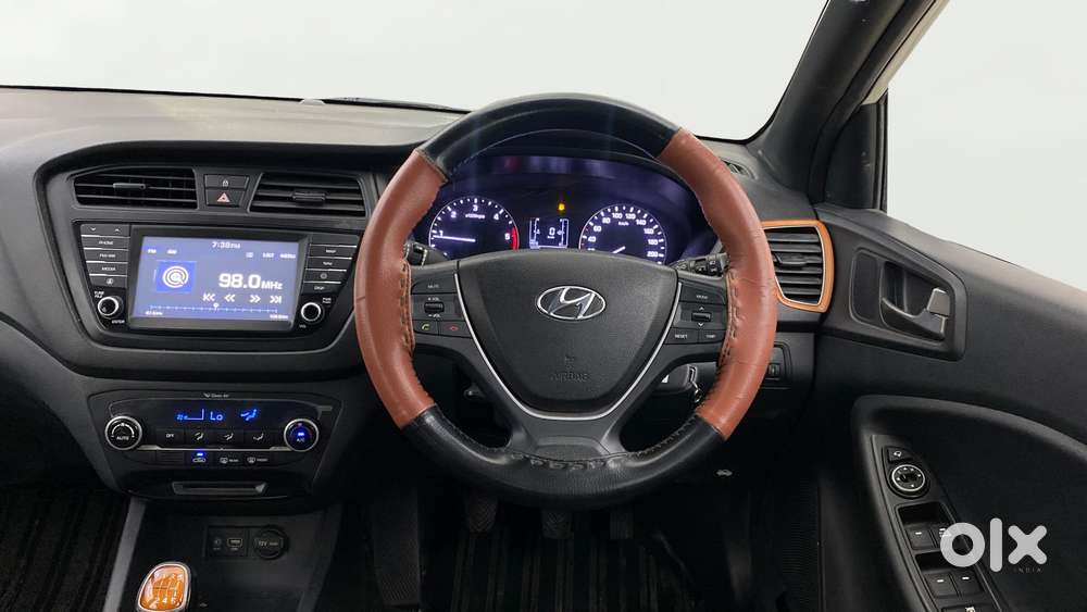 Hyundai Elite I20 [2014-2018] 1.4 Asta Crdi Dual Tone, 2017, Diesel