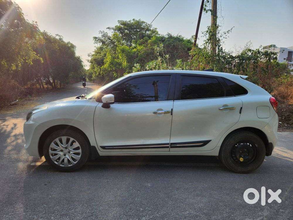 Maruti Suzuki Baleno 1.2 Alpha, 2015, Petrol