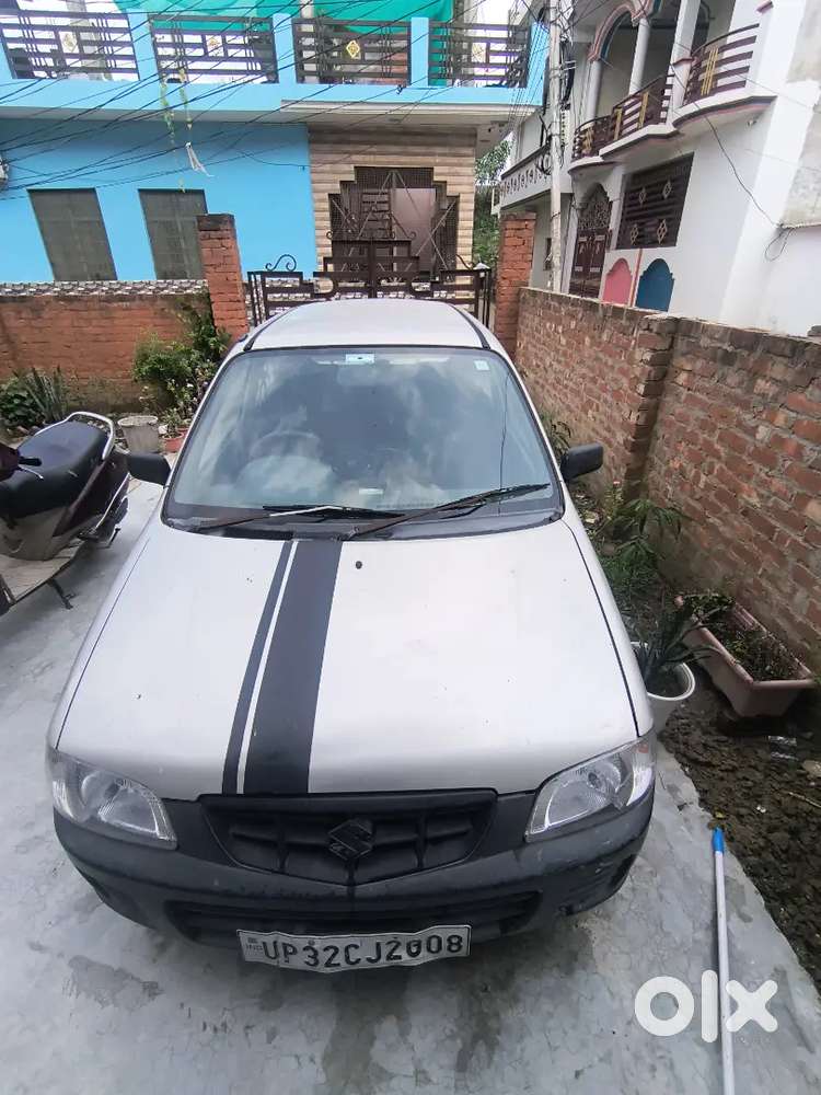 Maruti Suzuki Alto 2008 Variant