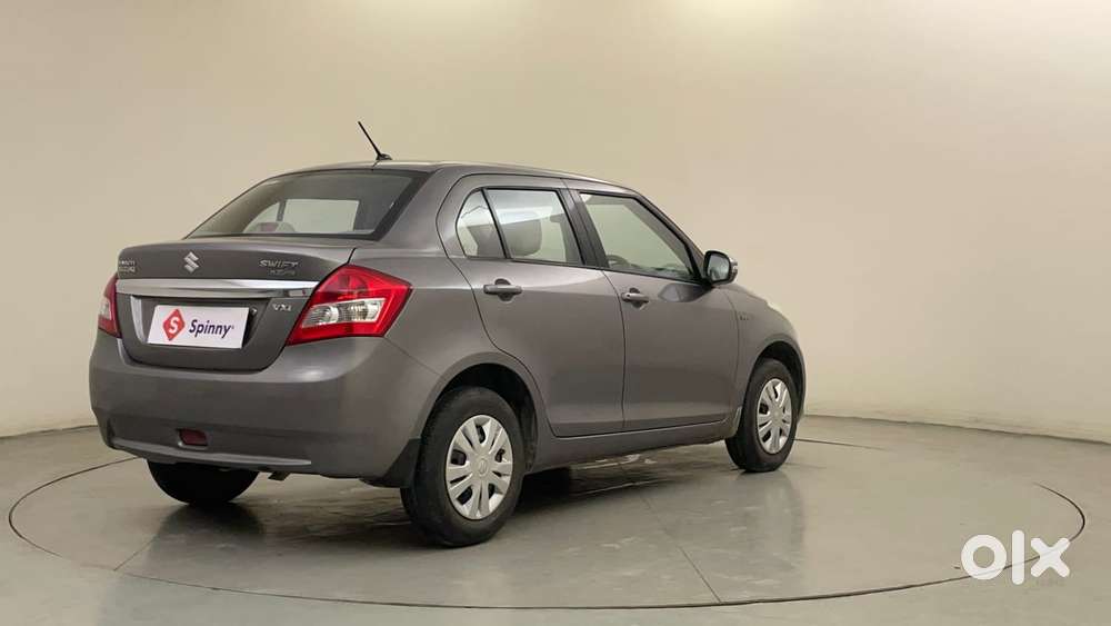 Maruti Suzuki Swift Dzire 1.3 Vxi, 2012, Petrol