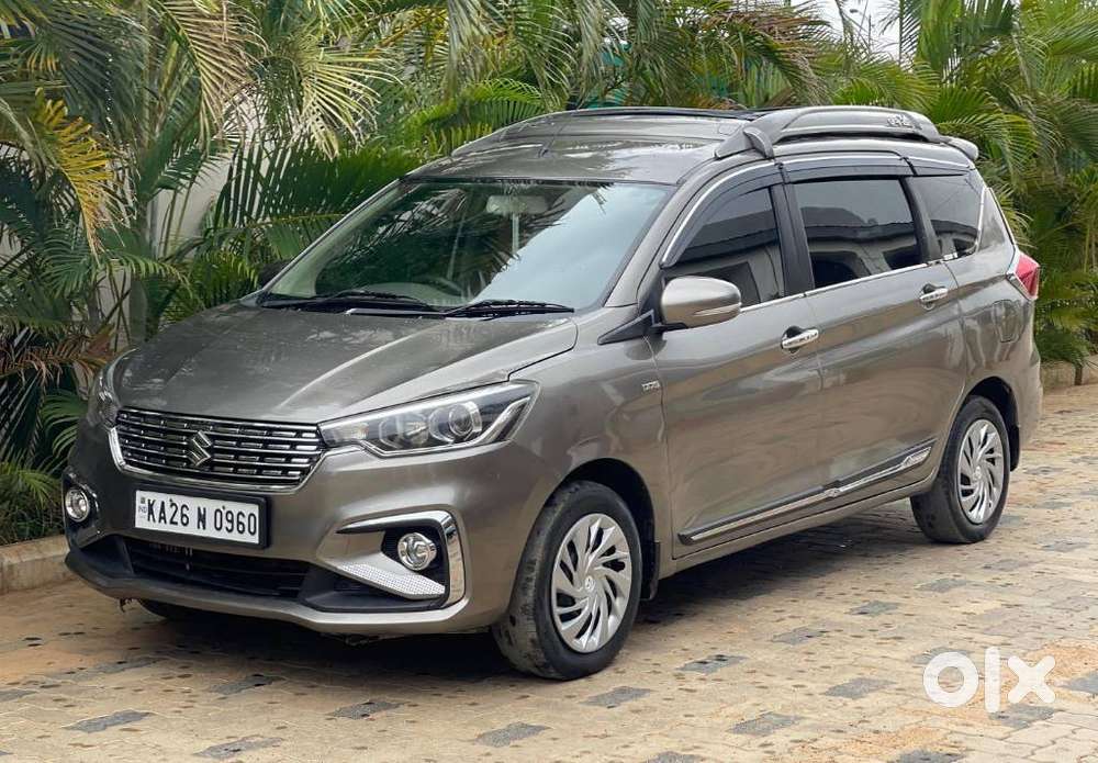 Maruti Suzuki Ertiga Vdi Shvs, 2019, Diesel